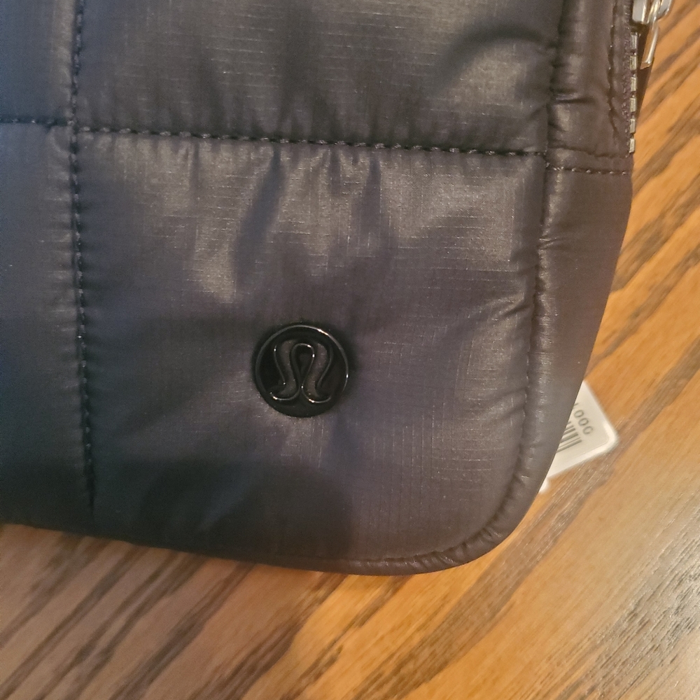 NWT Lululemon Quilted Grid Belt Bag - Picture 3 of 5